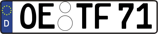 OE-TF71