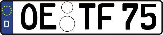 OE-TF75