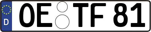 OE-TF81