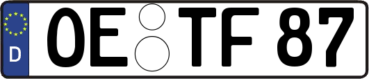 OE-TF87