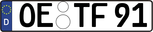 OE-TF91