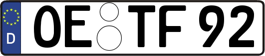 OE-TF92