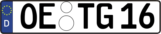 OE-TG16