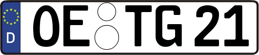 OE-TG21