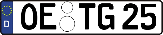 OE-TG25