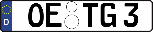 OE-TG3