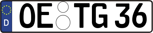 OE-TG36