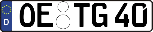 OE-TG40