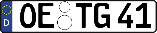 OE-TG41