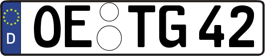 OE-TG42