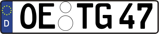 OE-TG47