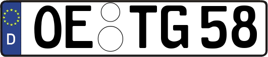 OE-TG58