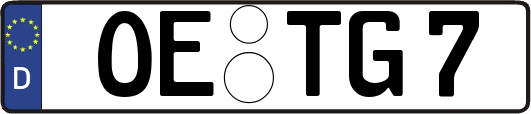 OE-TG7