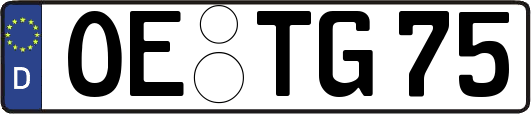 OE-TG75