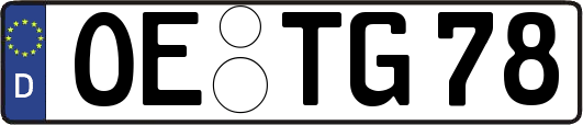 OE-TG78