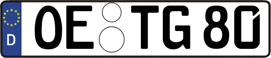 OE-TG80