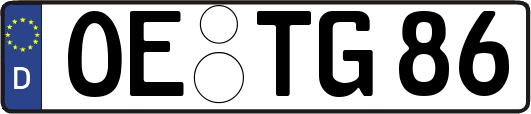 OE-TG86