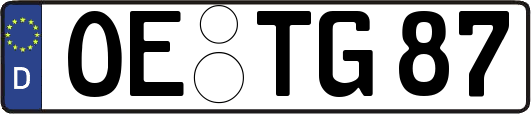 OE-TG87
