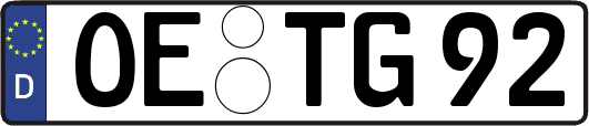 OE-TG92