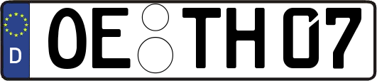 OE-TH07