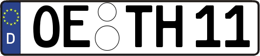 OE-TH11