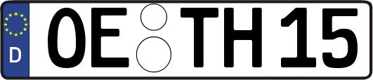 OE-TH15