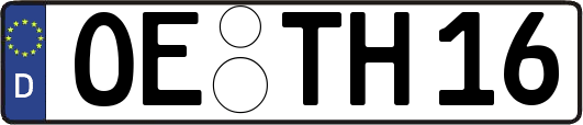 OE-TH16