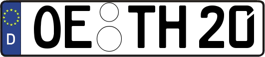 OE-TH20