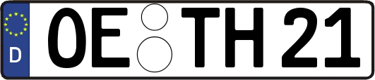 OE-TH21
