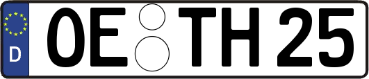 OE-TH25