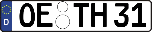 OE-TH31