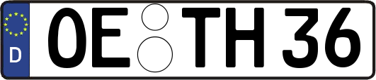 OE-TH36