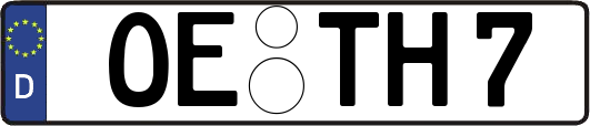 OE-TH7