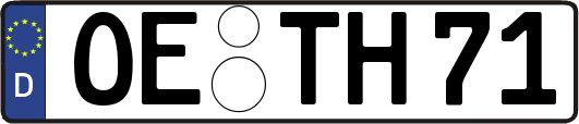 OE-TH71