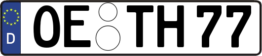 OE-TH77