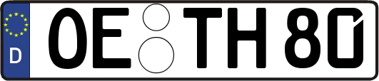 OE-TH80