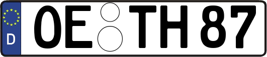 OE-TH87