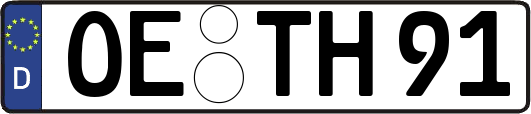 OE-TH91