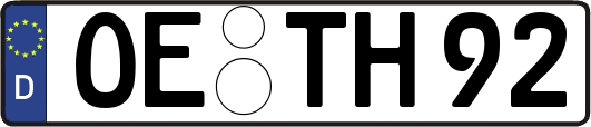 OE-TH92