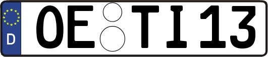 OE-TI13