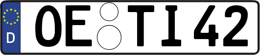 OE-TI42