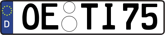 OE-TI75