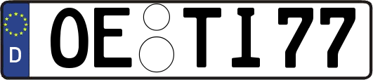 OE-TI77