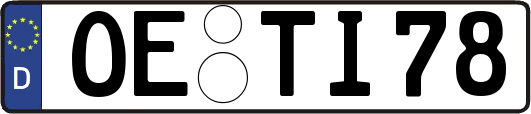 OE-TI78