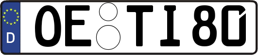 OE-TI80