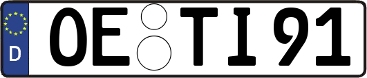 OE-TI91