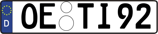 OE-TI92
