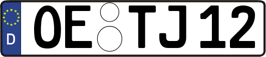 OE-TJ12
