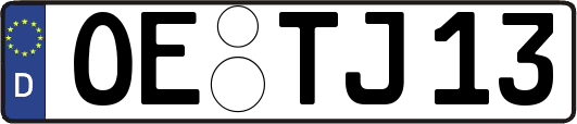 OE-TJ13