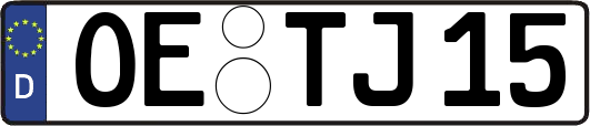 OE-TJ15
